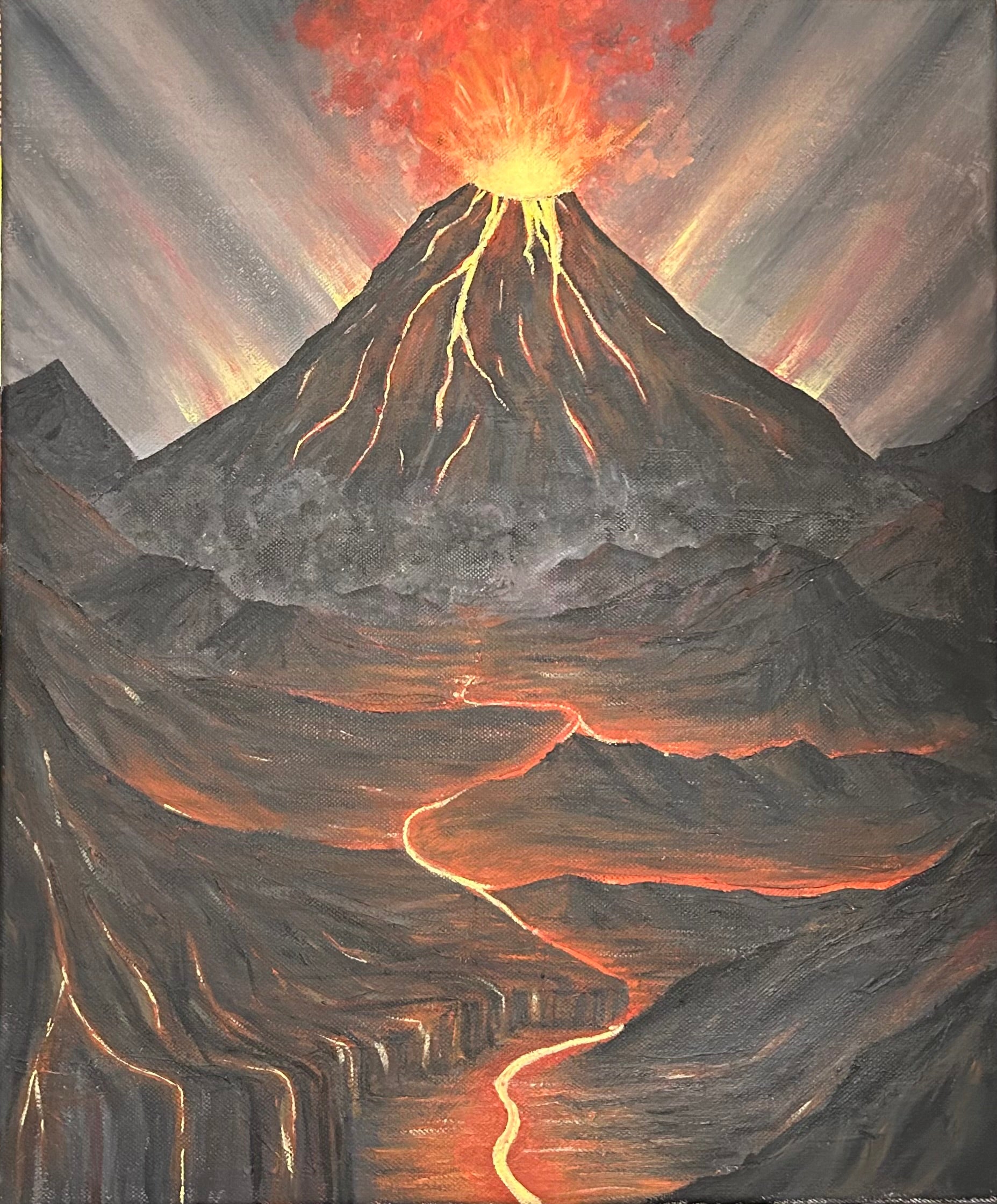Éruption