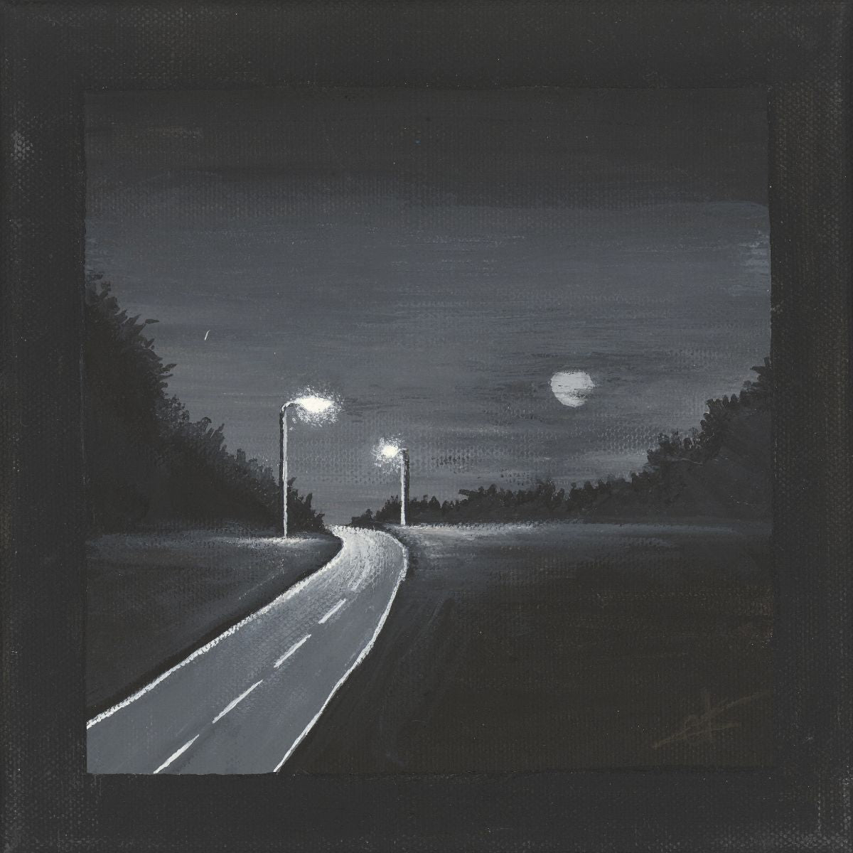 Sur le chemin du retour